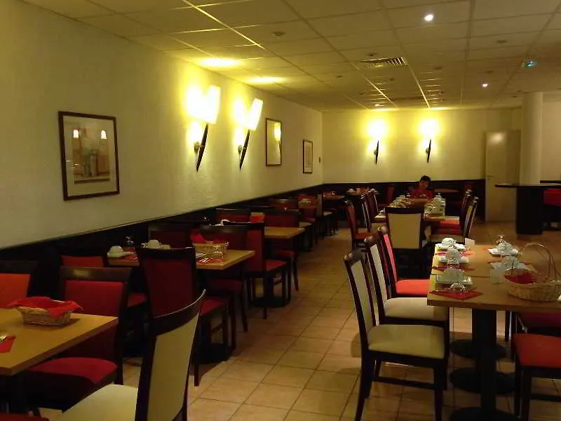 Appart'hôtel Saint Jean Lourdes France