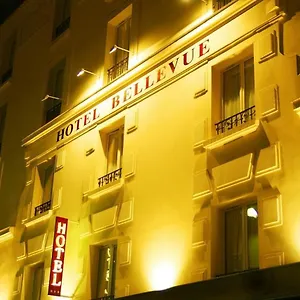 Bellevue Montmartre 3* Parijs