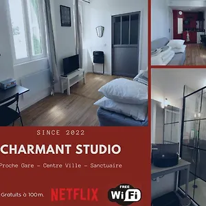 Appartement Proche Centre Et Gare