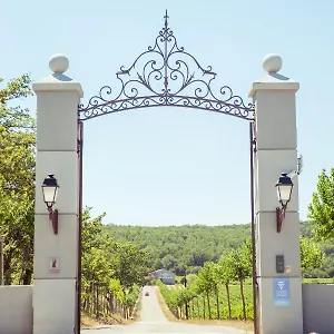 Domaine Les Terres De Saint-hilaire Ollières