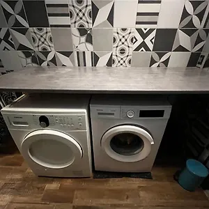 Appartement Escapade Dans Grand T2 De Charme Avec Terrasse - Proche Gare Et Centre