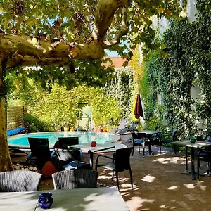 Cit'hotel Le Louvre 3* Orange (Vaucluse)