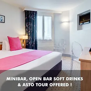 Caumartin Opera - Astotel 3* Parijs