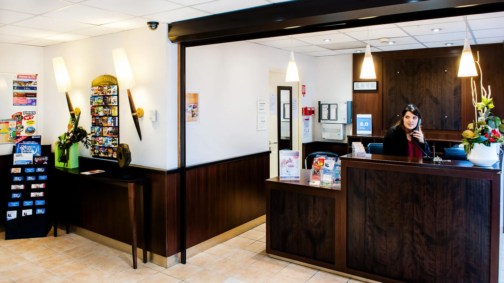 Apartahotel Appart'Hotel Saint Jean Lourdes