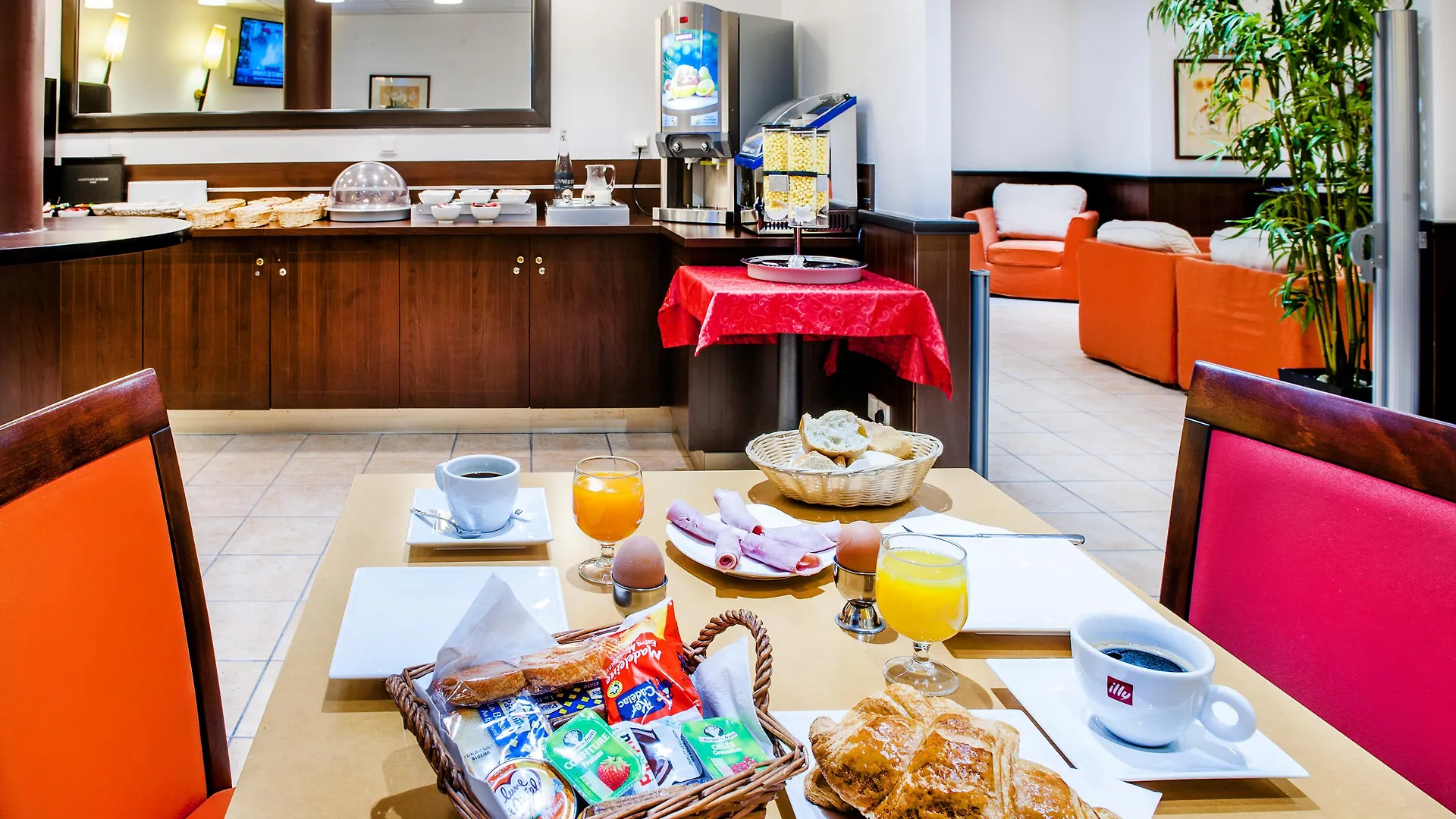 Appart'Hotel Saint Jean Lourdes Francia