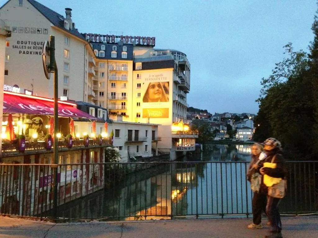 Appart'Hotel Saint Jean Lourdes Apartahotel