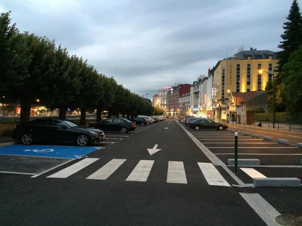 Appart'Hotel Saint Jean Lourdes 2*,