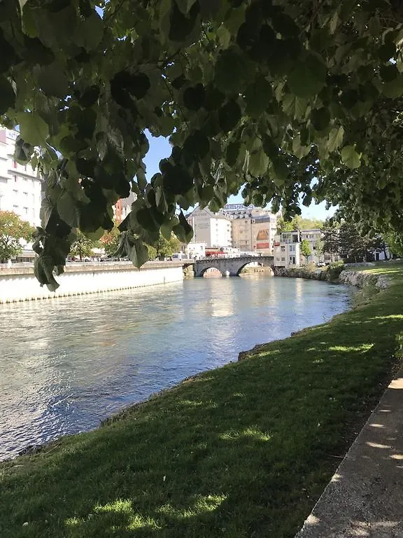 Appart'Hotel Saint Jean Lourdes Apartahotel