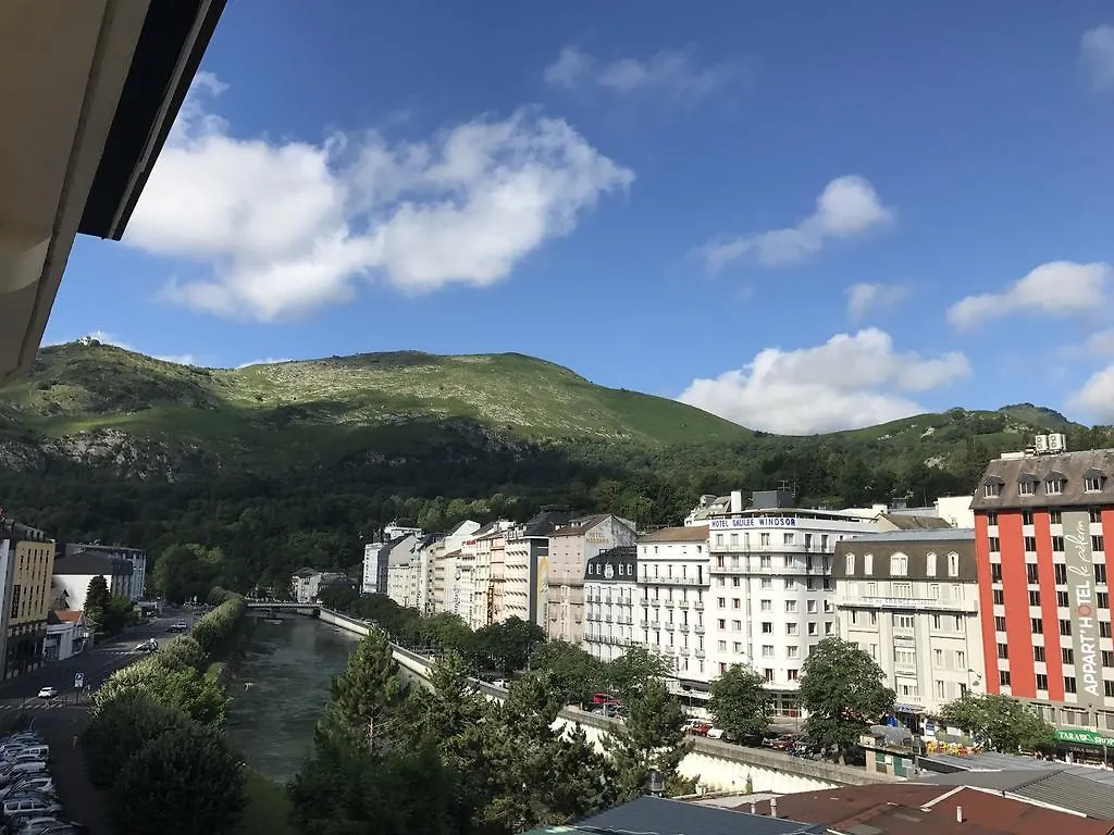 Appart'Hotel Saint Jean Lourdes Apartahotel