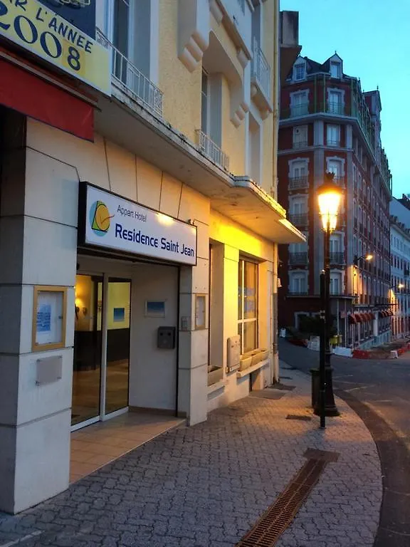 Appart'Hotel Saint Jean Lourdes