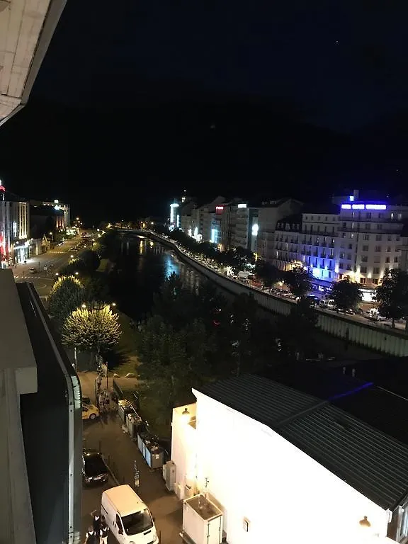 Apartahotel Appart'Hotel Saint Jean Lourdes