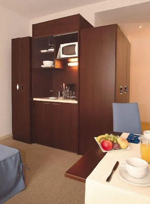 ** Apartahotel Appart'Hotel Saint Jean Lourdes Francia