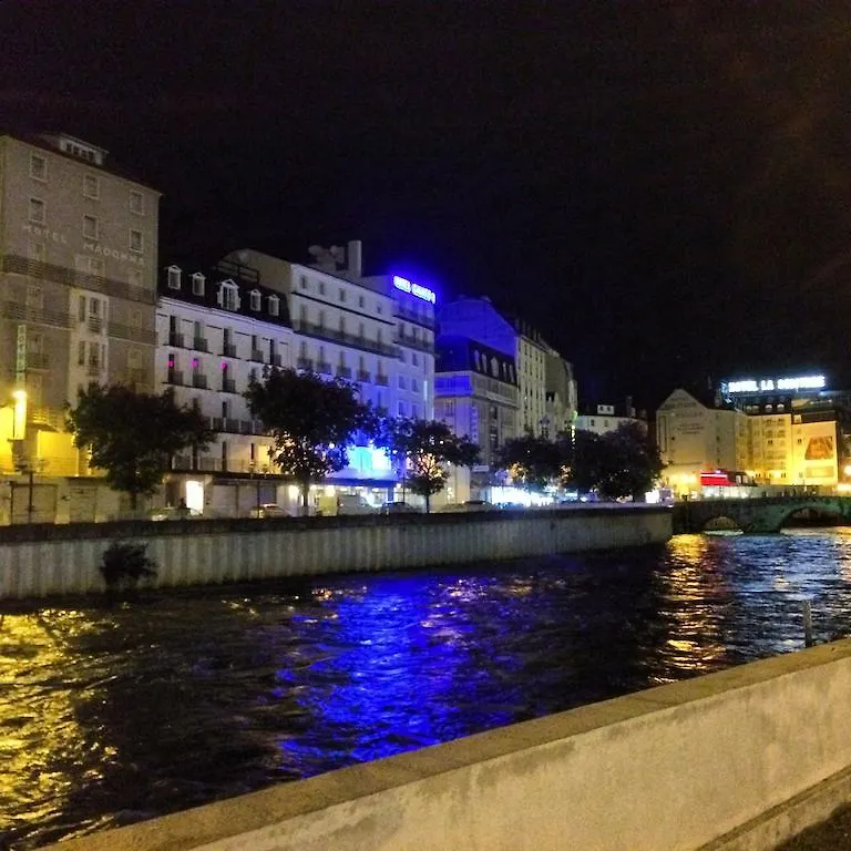 Apartahotel Appart'Hotel Saint Jean Lourdes