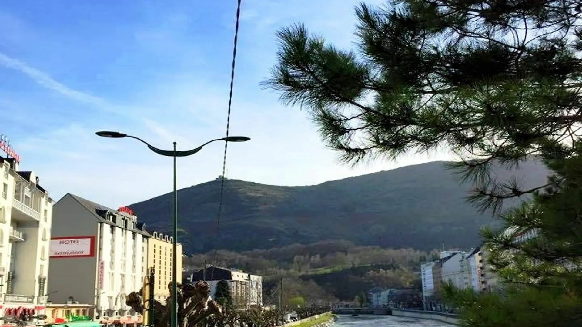 Appart'Hotel Saint Jean Lourdes Francia